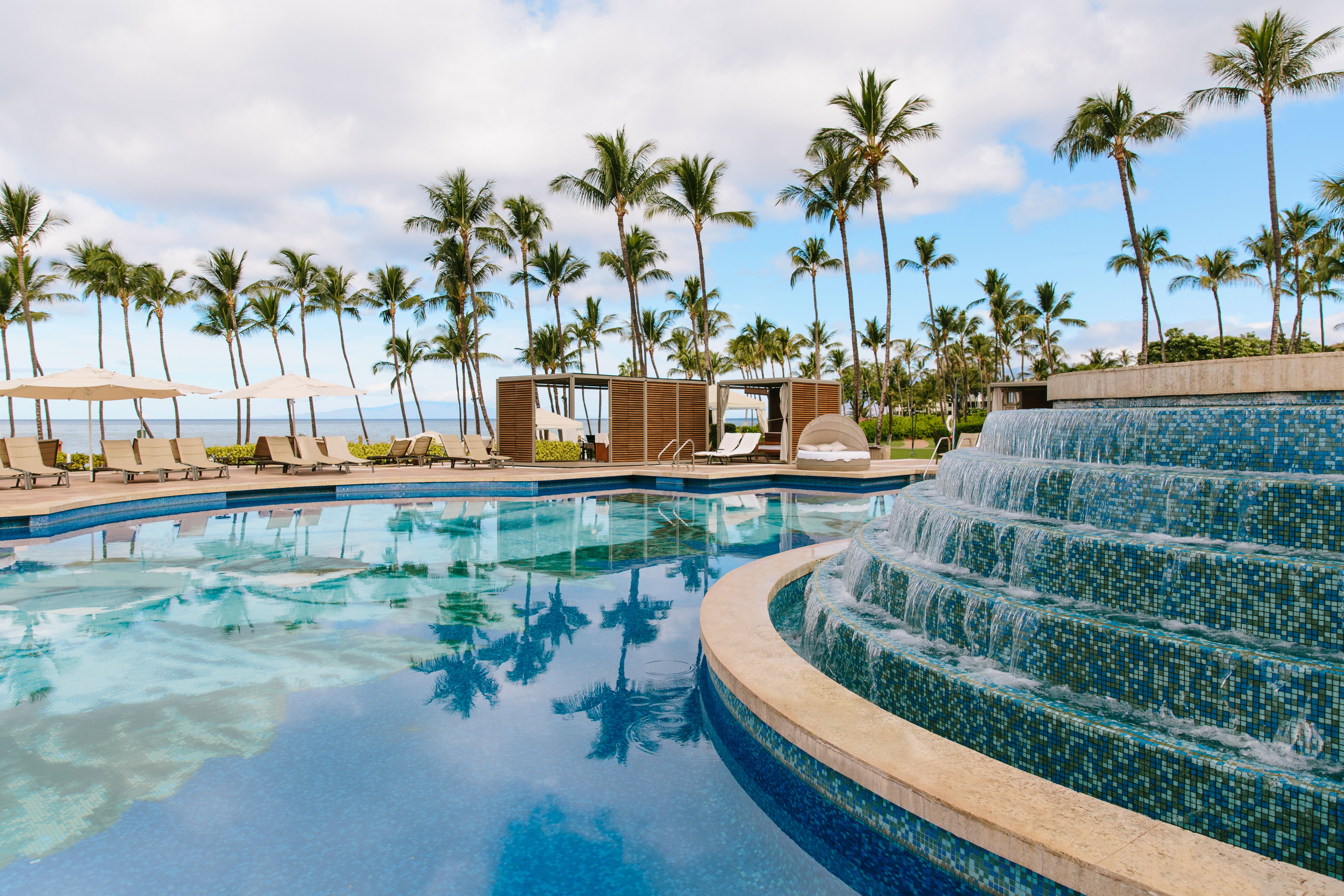 Hibiscus Pool 