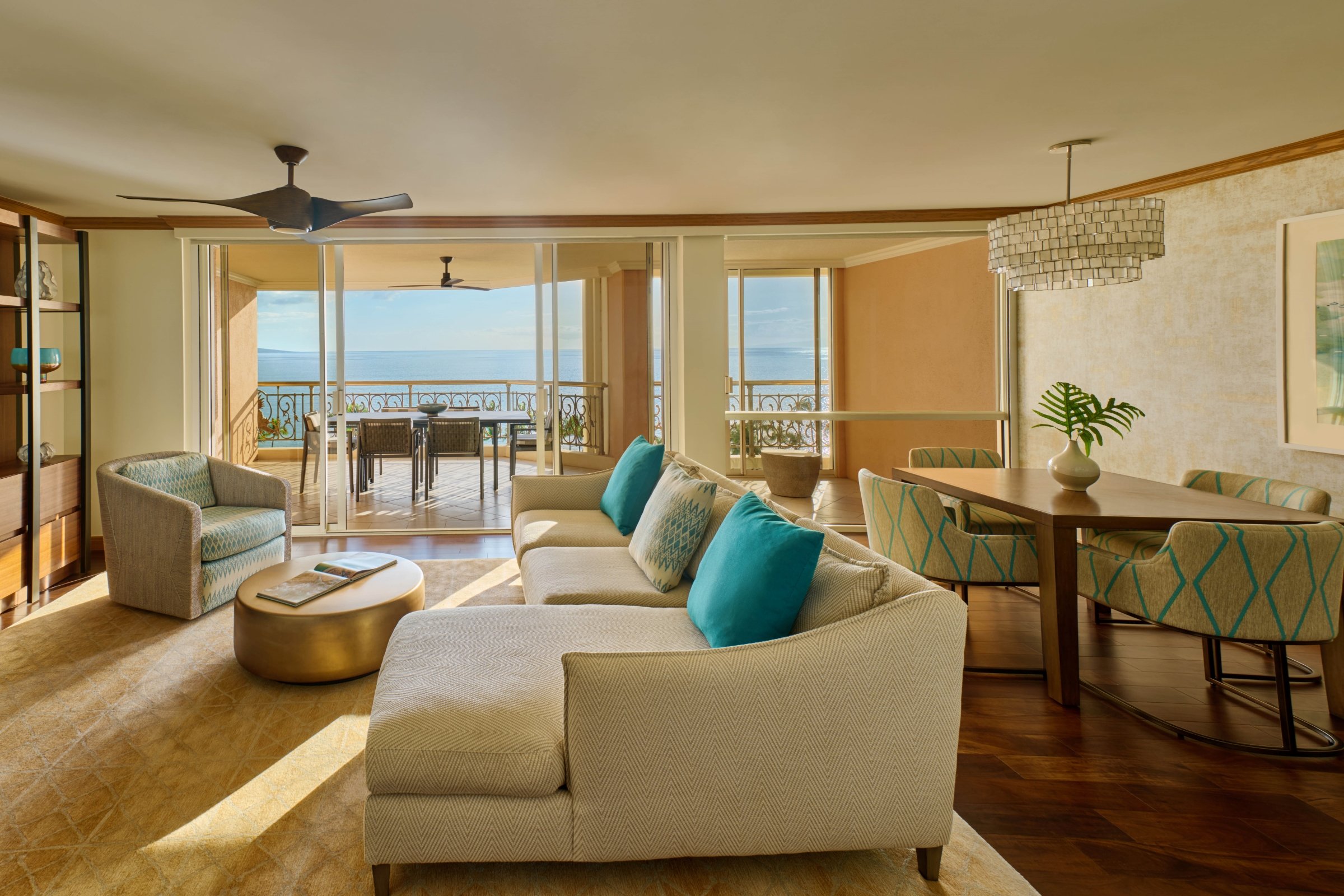 Malu Suite Living Room