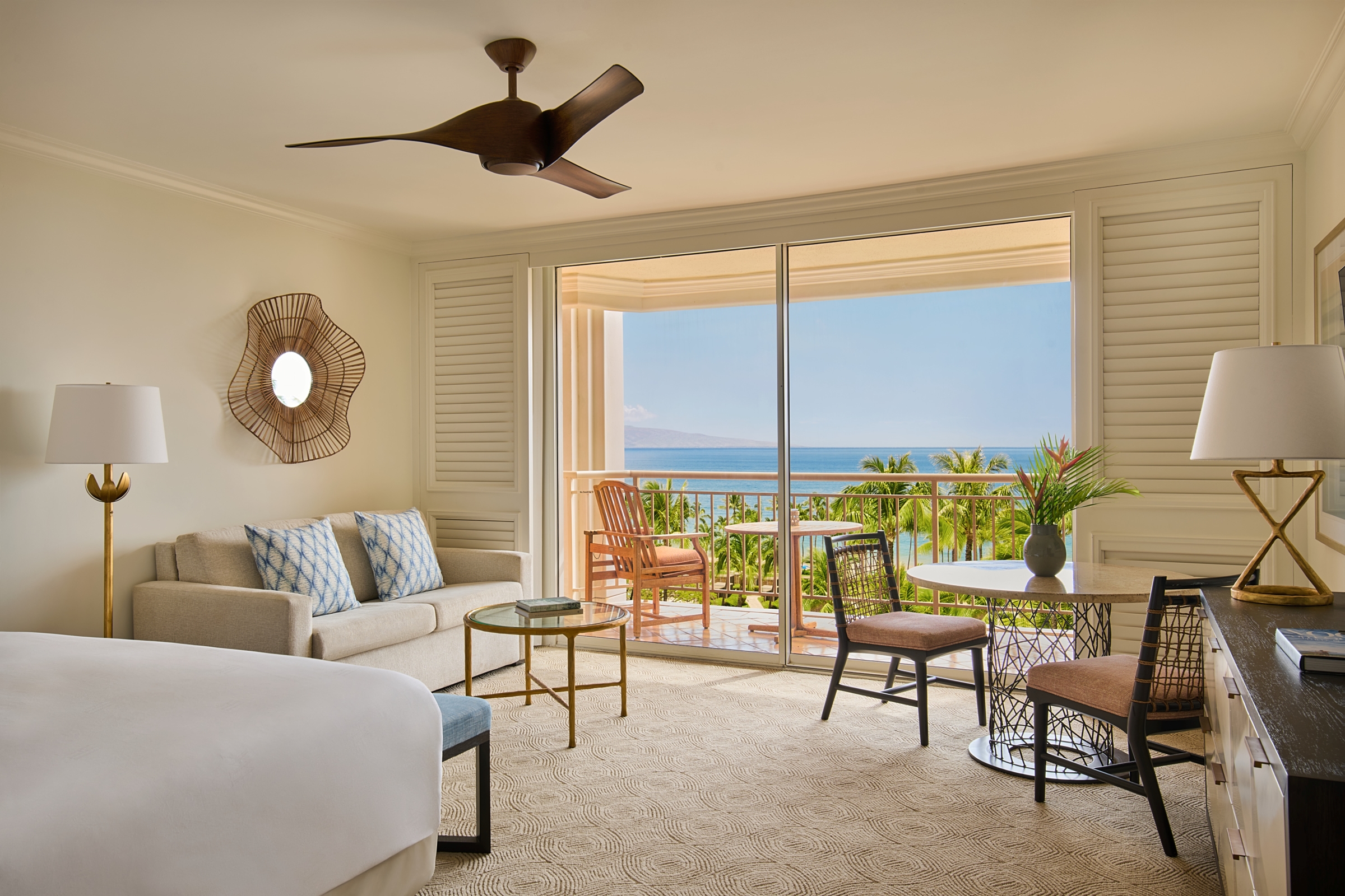 Wailea Suite Bedroom, website