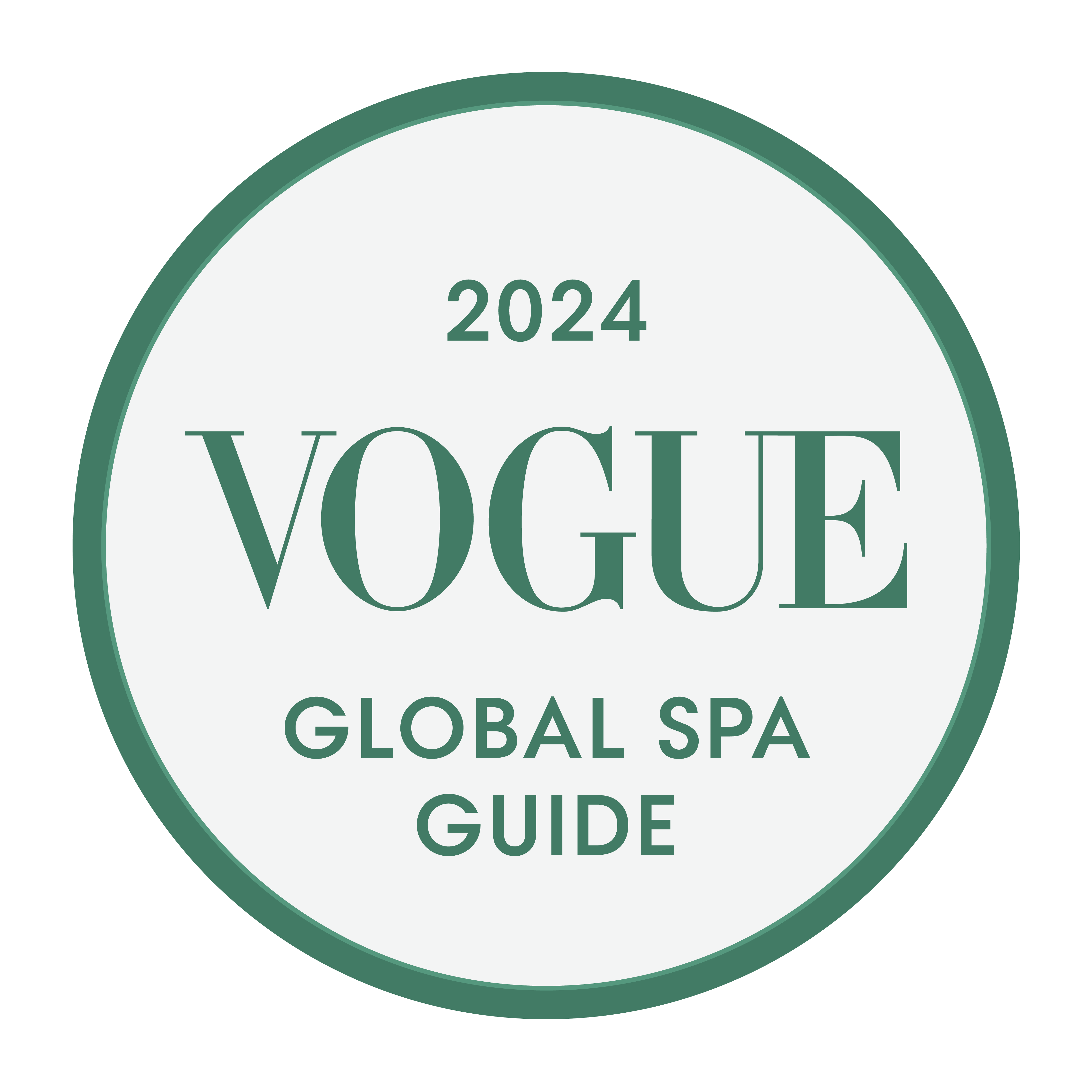 Vogue Global Spa Guide