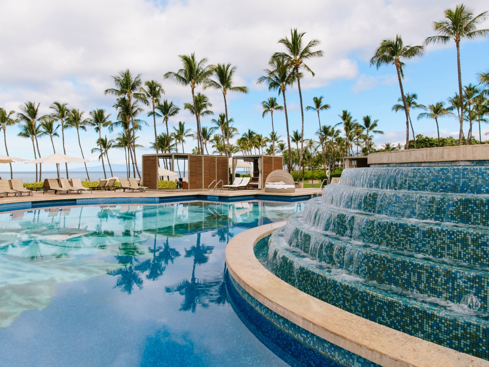 Hibiscus Pool