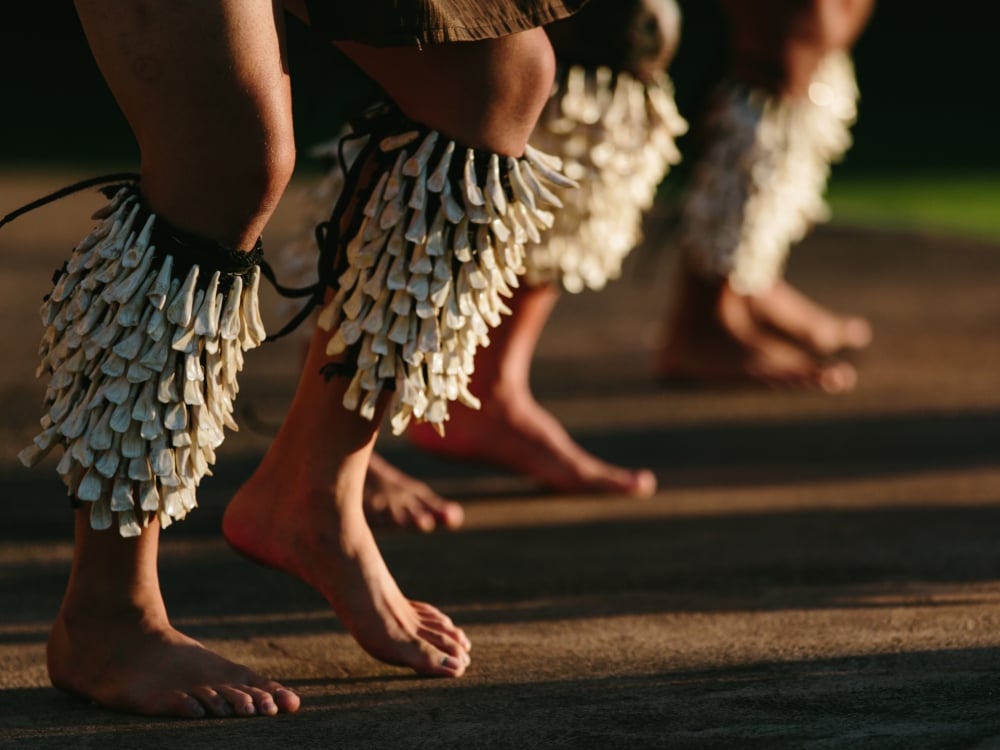 Luau Dance 