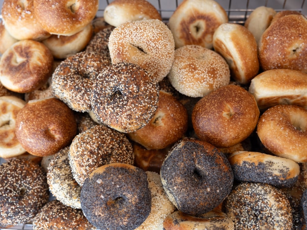 POPUP BAGELS