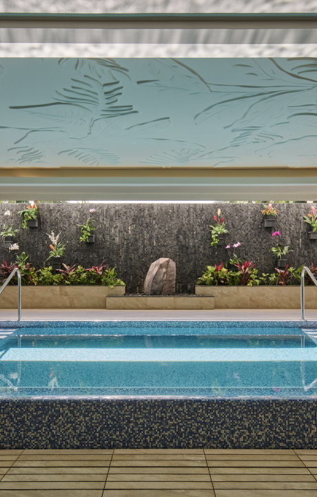 Kilolani Spa Vitality Pool