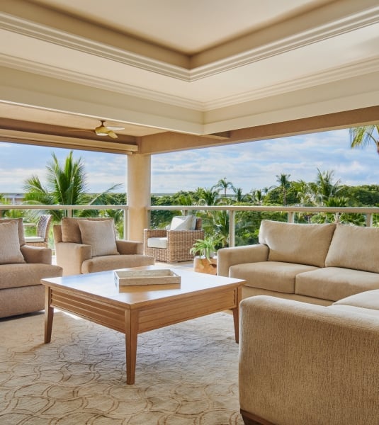 hoolei living & view