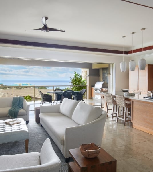 hoolei ocean view