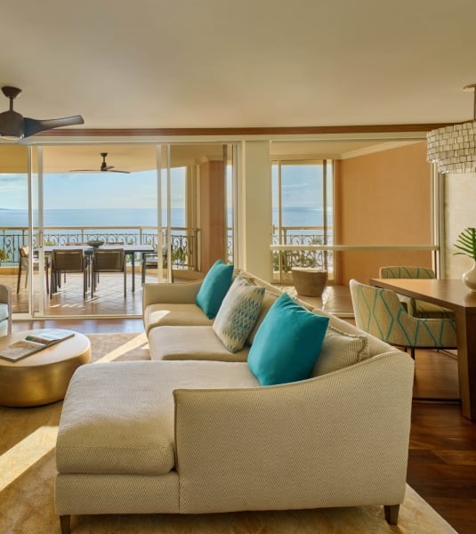 Malu Suite Living Room